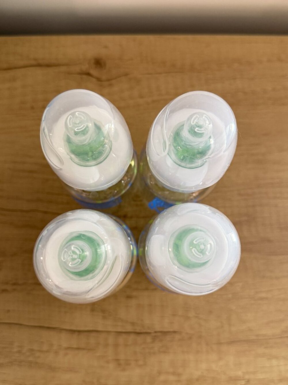 Dr. Brown's | Natural Flow Anti-Colic Options+ Narrow Glass Baby Bottles - Picture 4 of 5